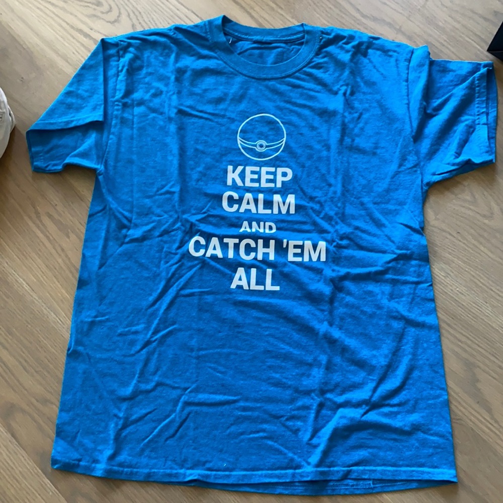 Pokémon shirt